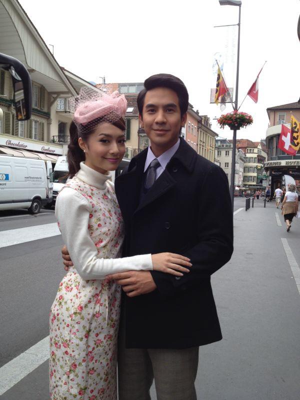 มิว นิษฐา สวย ขาว ตัวเล็ก