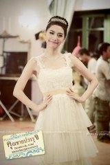 มิว นิษฐา สวย ขาว ตัวเล็ก
