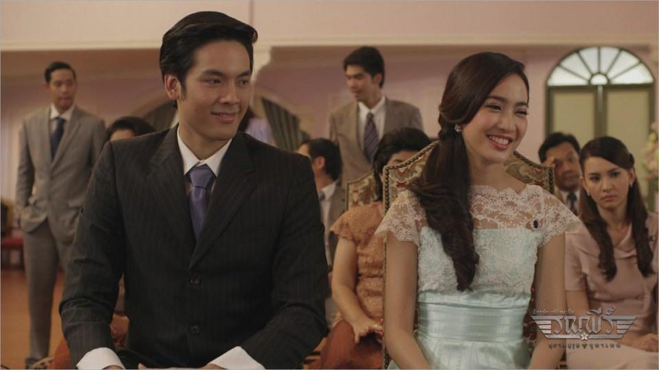 คุณชายรณพีร์ สุภาพบุรุษจุฑาเทพ