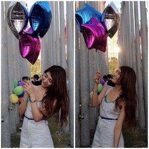 ลูกเกด สาววิศวะปิโตรน่ารัก><