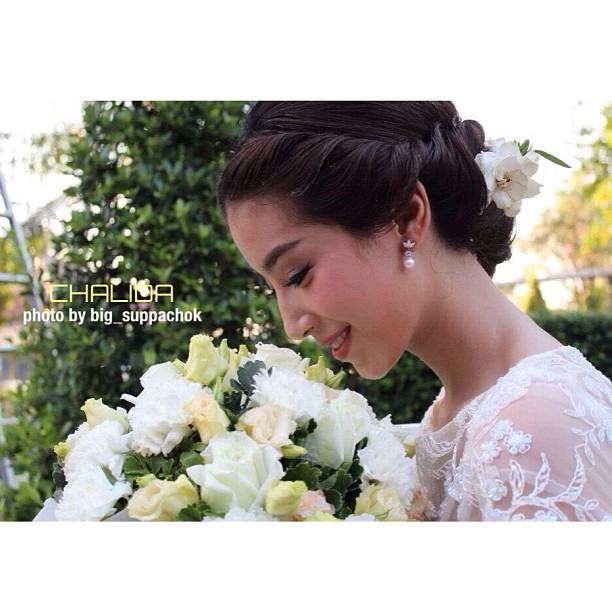 มิ้นต์ ชาลิดา น่ารักมากกกก