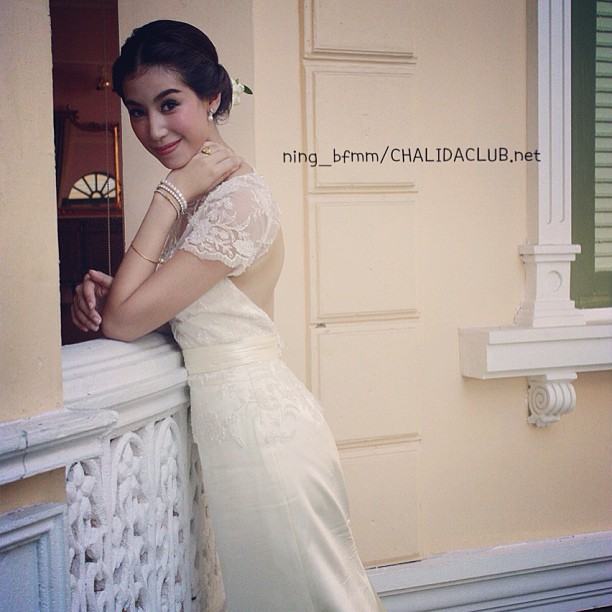 มิ้นต์ ชาลิดา น่ารักมากกกก