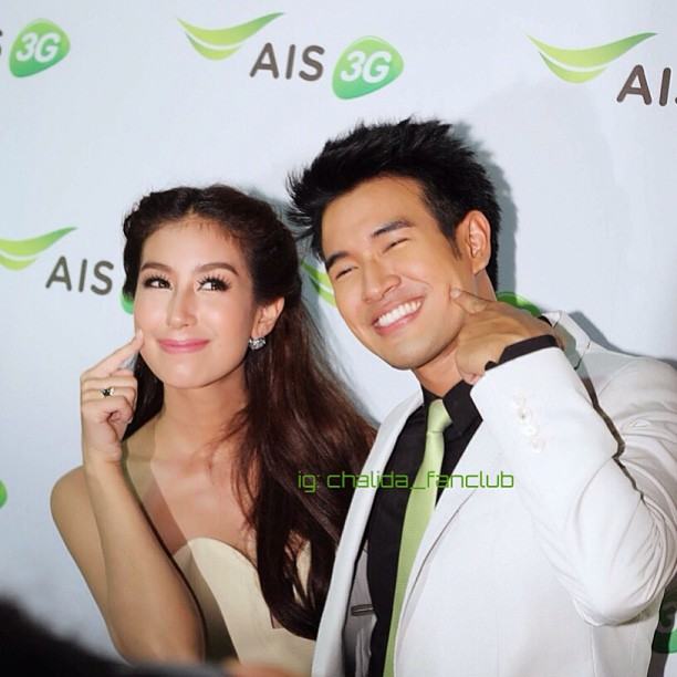 มิ้นต์ ชาลิดา น่ารักมากกกก