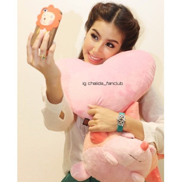 มิ้นต์ ชาลิดา น่ารักมากกกก
