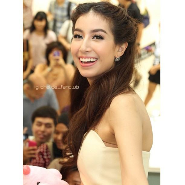 มิ้นต์ ชาลิดา น่ารักมากกกก