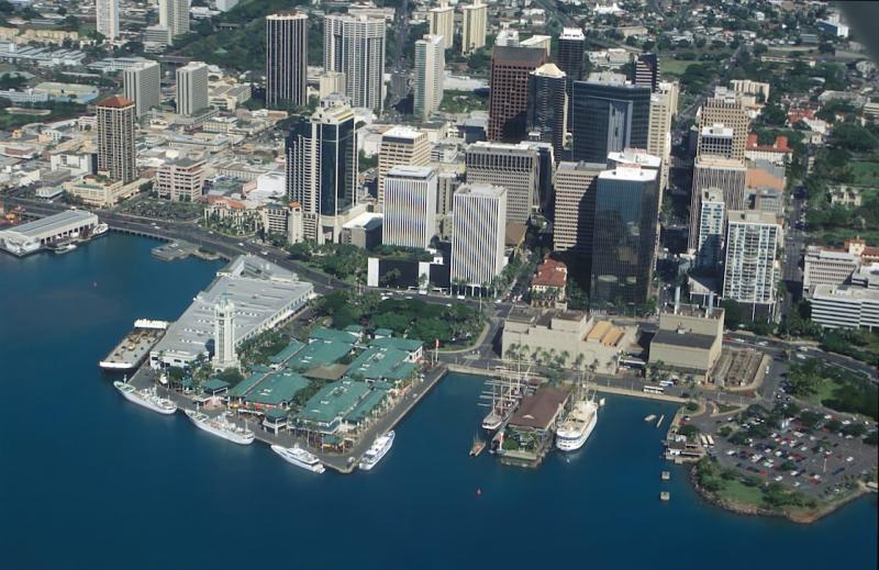 กรุงโฮโนลูลู(Honolulu) ฮาวาย