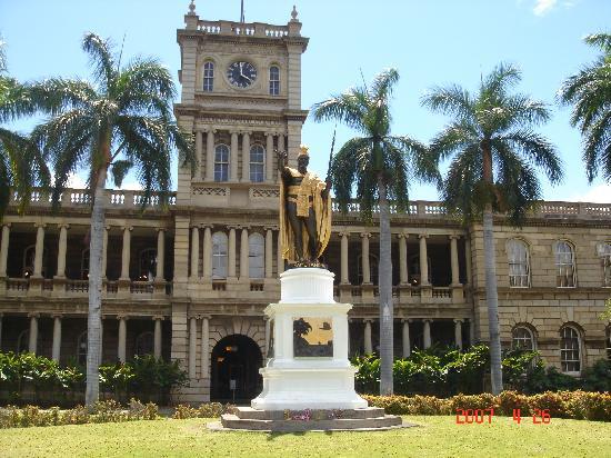 กรุงโฮโนลูลู(Honolulu) ฮาวาย