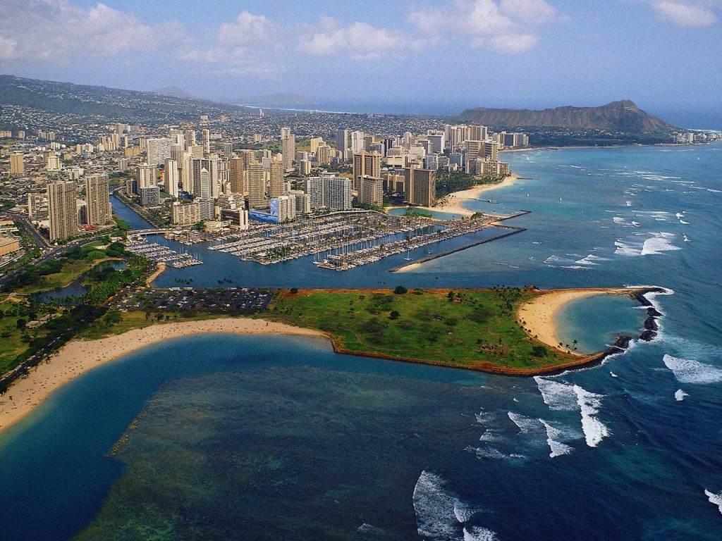 กรุงโฮโนลูลู(Honolulu) ฮาวาย