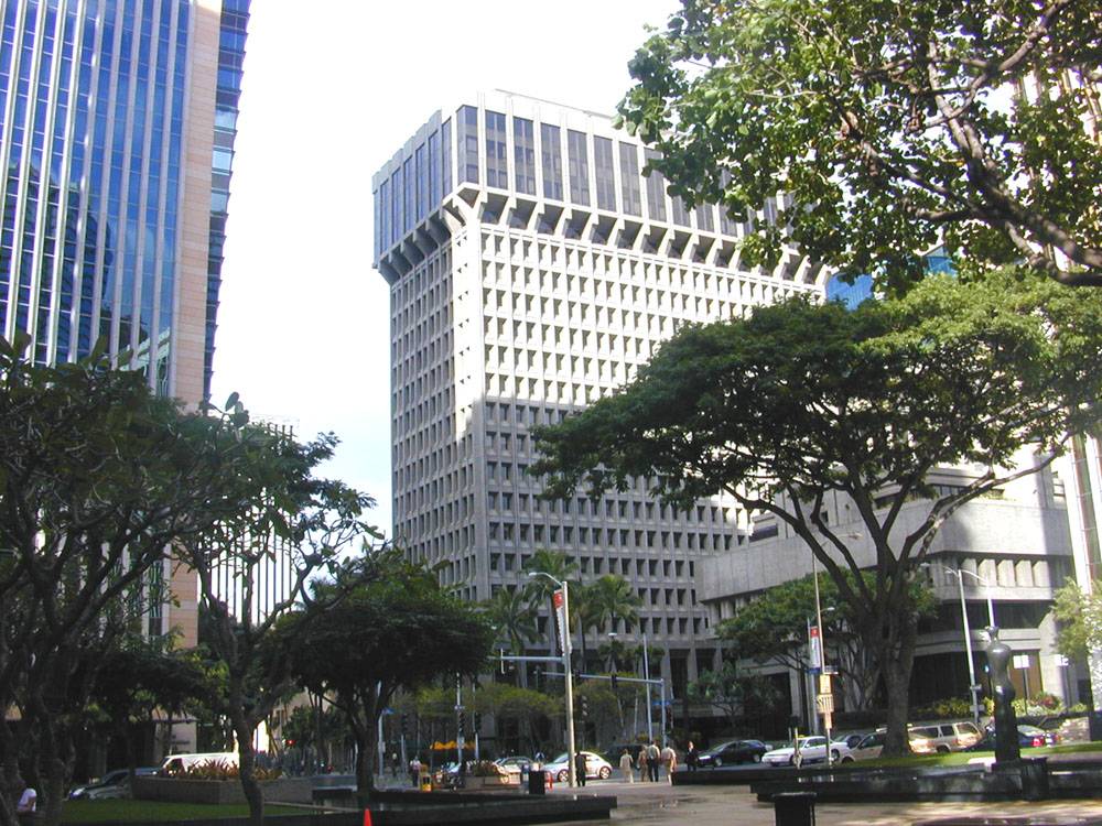 กรุงโฮโนลูลู(Honolulu) ฮาวาย