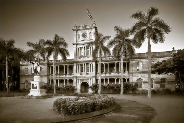 กรุงโฮโนลูลู(Honolulu) ฮาวาย