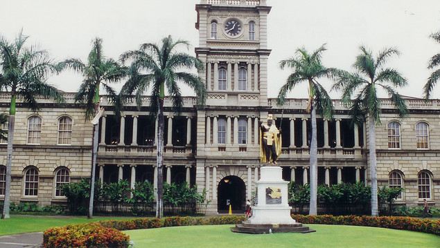กรุงโฮโนลูลู(Honolulu) ฮาวาย