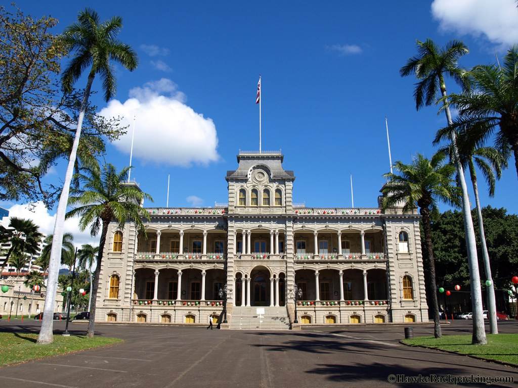 กรุงโฮโนลูลู(Honolulu) ฮาวาย