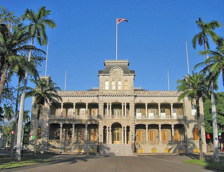 กรุงโฮโนลูลู(Honolulu) ฮาวาย