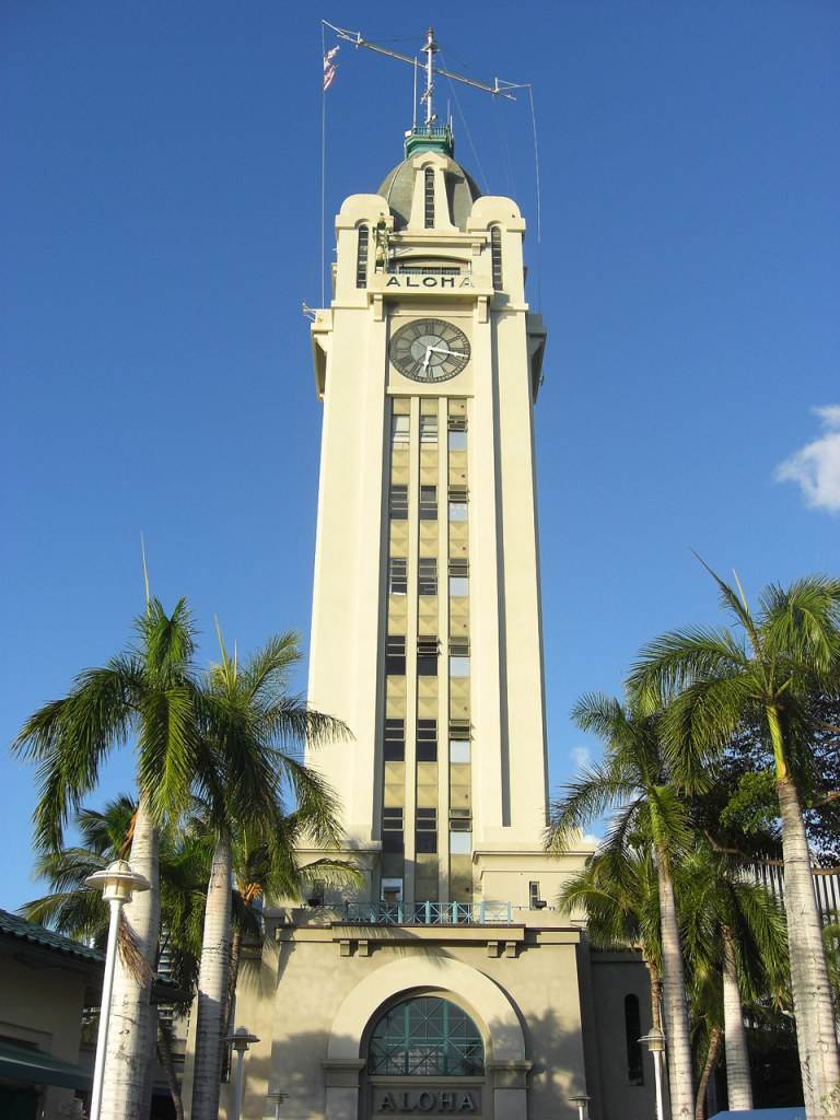 กรุงโฮโนลูลู(Honolulu) ฮาวาย