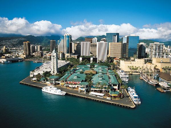 กรุงโฮโนลูลู(Honolulu) ฮาวาย