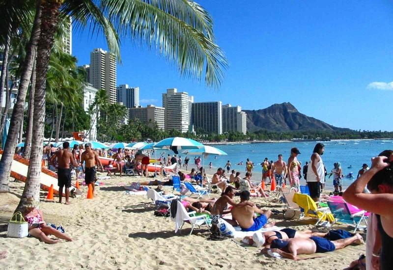 กรุงโฮโนลูลู(Honolulu) ฮาวาย