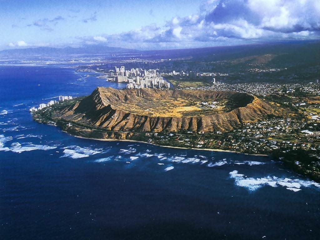 กรุงโฮโนลูลู(Honolulu) ฮาวาย