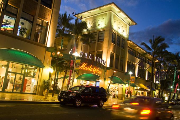 กรุงโฮโนลูลู(Honolulu) ฮาวาย