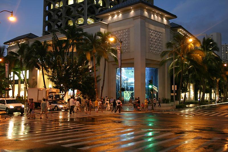 กรุงโฮโนลูลู(Honolulu) ฮาวาย