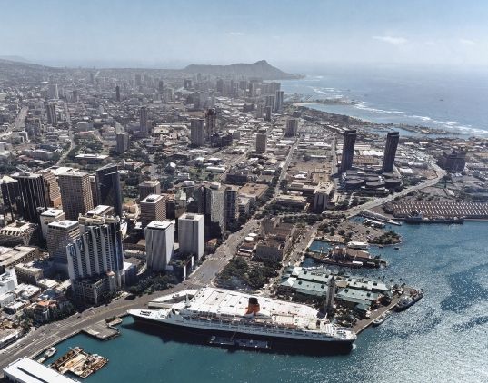 กรุงโฮโนลูลู(Honolulu) ฮาวาย