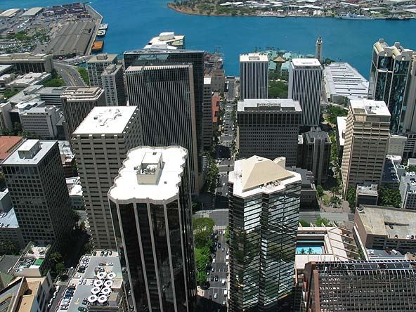 กรุงโฮโนลูลู(Honolulu) ฮาวาย