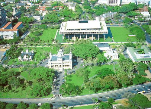 กรุงโฮโนลูลู(Honolulu) ฮาวาย