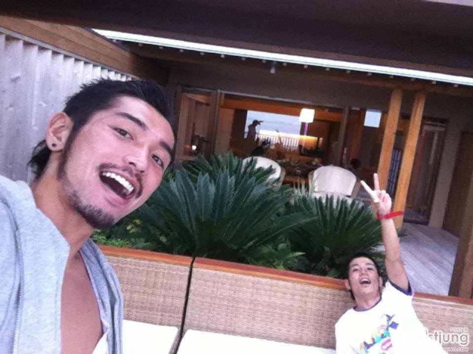Masaki Koh(真崎航) นายคือตำนานตลอดไป