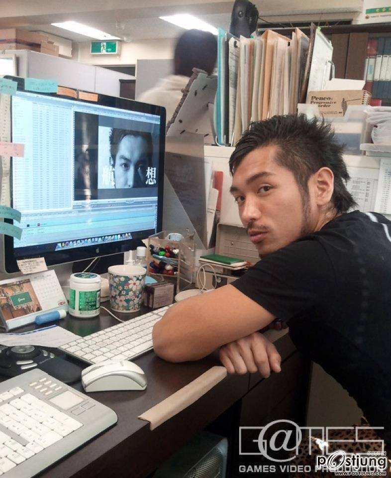 Masaki Koh(真崎航) นายคือตำนานตลอดไป