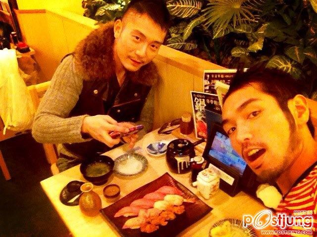 Masaki Koh(真崎航) นายคือตำนานตลอดไป