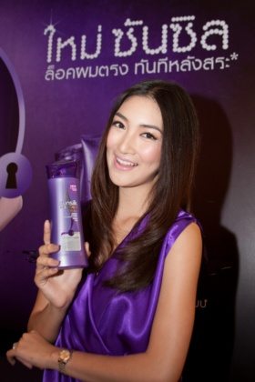 อั้ม พัชราภา ปัดเกาเหลา แพนเค้ก แย่งพรีเซนเตอร์