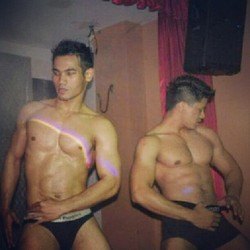 เด็กบาร์ในอินโดนีเซีย