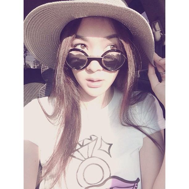 มาดูภาพน่ารัก จาก IG ของสาว โฟร์ สกลรัตน์ กัน