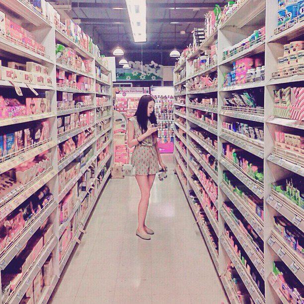 มาดูภาพน่ารัก จาก IG ของสาว โฟร์ สกลรัตน์ กัน