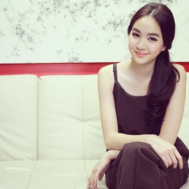 มาดูภาพน่ารัก จาก IG ของสาว โฟร์ สกลรัตน์ กัน