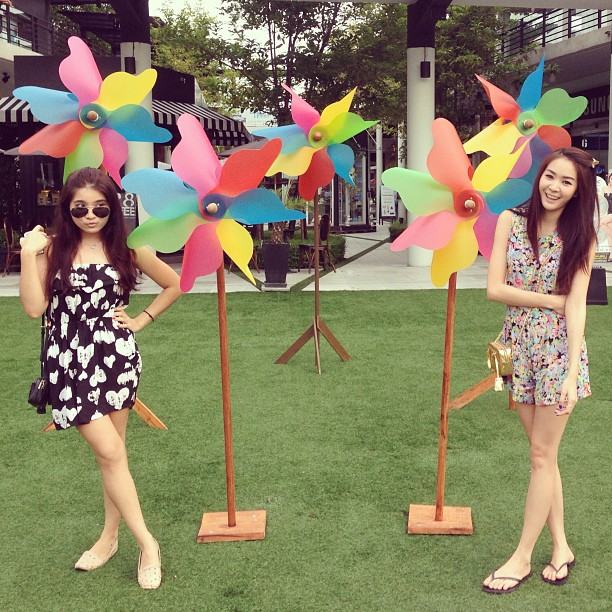 มาดูภาพน่ารัก จาก IG ของสาว โฟร์ สกลรัตน์ กัน