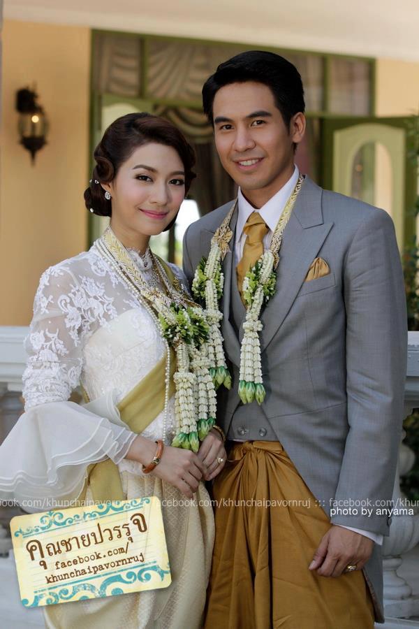 โป๊ป มิว คู่จิ้นในจอและนอกจอ
