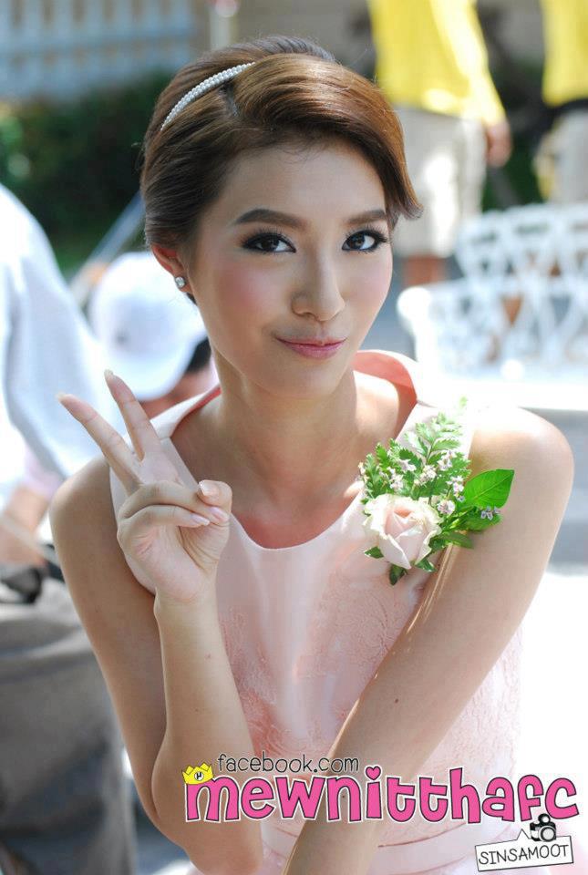โป๊ป มิว คู่จิ้นในจอและนอกจอ
