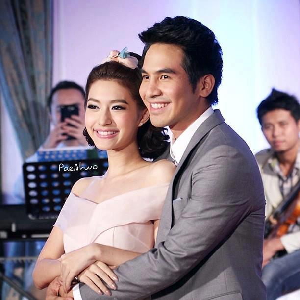 โป๊ป มิว คู่จิ้นในจอและนอกจอ
