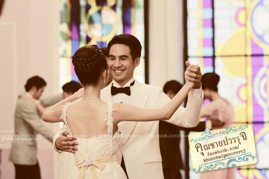 โป๊ป มิว คู่จิ้นในจอและนอกจอ