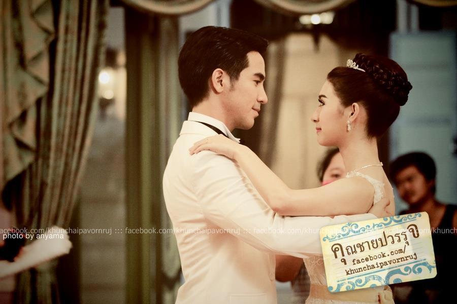 โป๊ป มิว คู่จิ้นในจอและนอกจอ