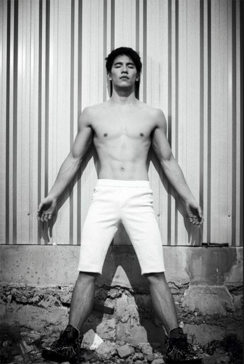 จัดเต็ม!! เอิร์นที่นี่พร้อมเบื้องหลัง