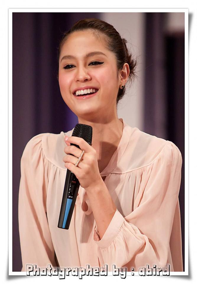 ขวัญ อุษามณี เธอสวยจริงๆ