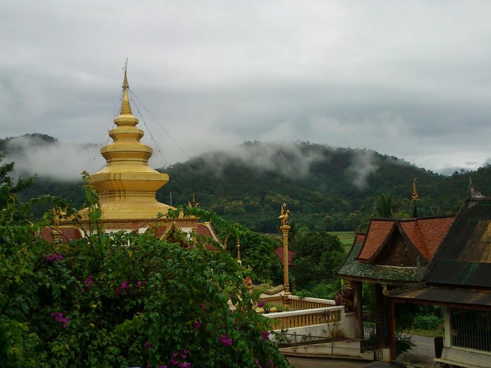 สวยๆต้อนรับฤดูฝนครับ