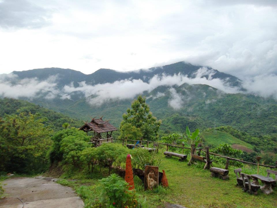 สวยๆต้อนรับฤดูฝนครับ