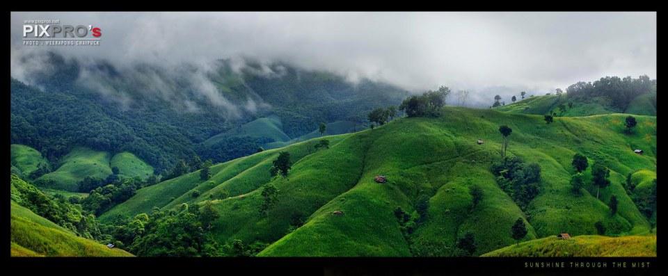 สวยๆต้อนรับฤดูฝนครับ