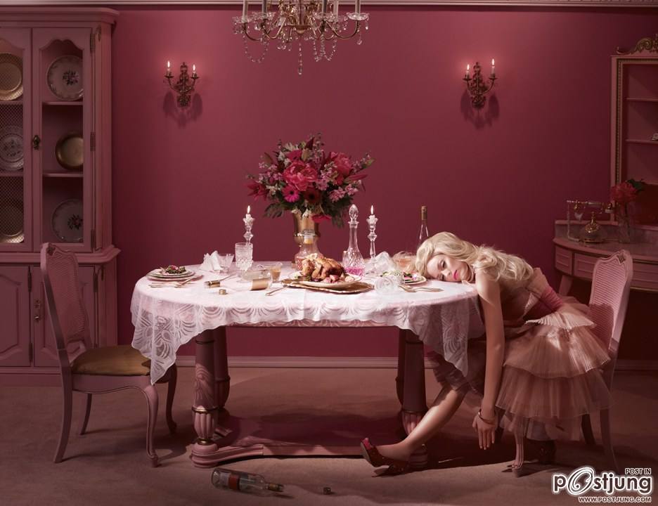 Barbie and Ken