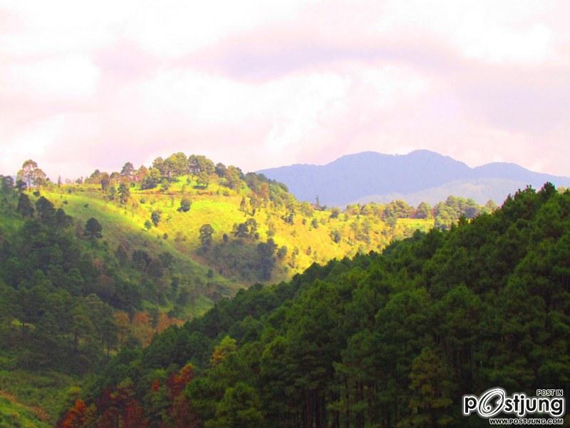 เปียงหลวง เวียงแหง เชียงใหม่ครับ