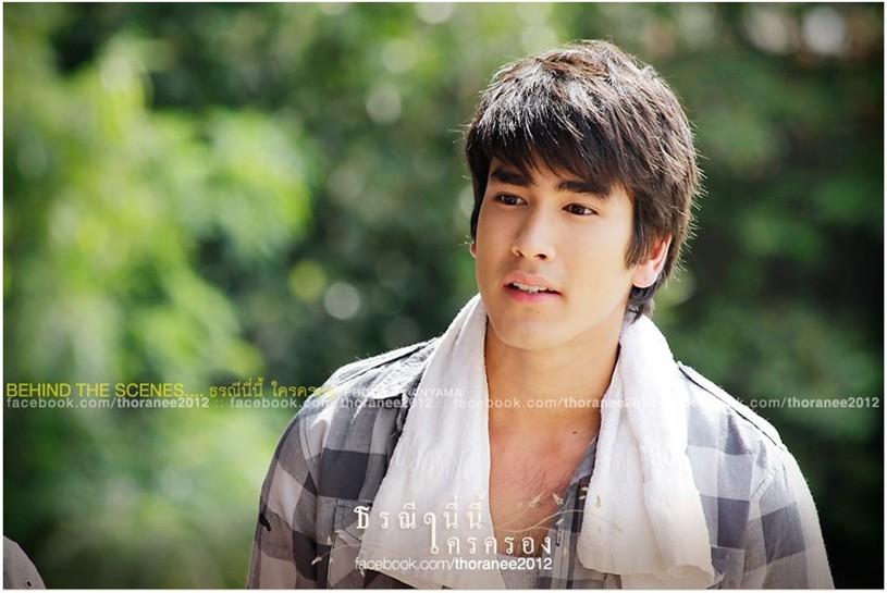 นักแสดงนำชายยอดเยี่ยม ธรณีนี่นี้ใครครอง