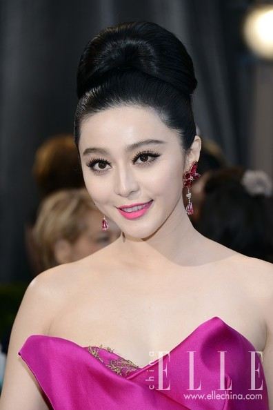 รวมชุดออกงานของแม่นาง ฟ่าน ปิงปิง