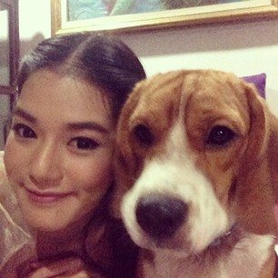 Pic สาวน่ารักเป๊ะ อลิส อภัสนันท์